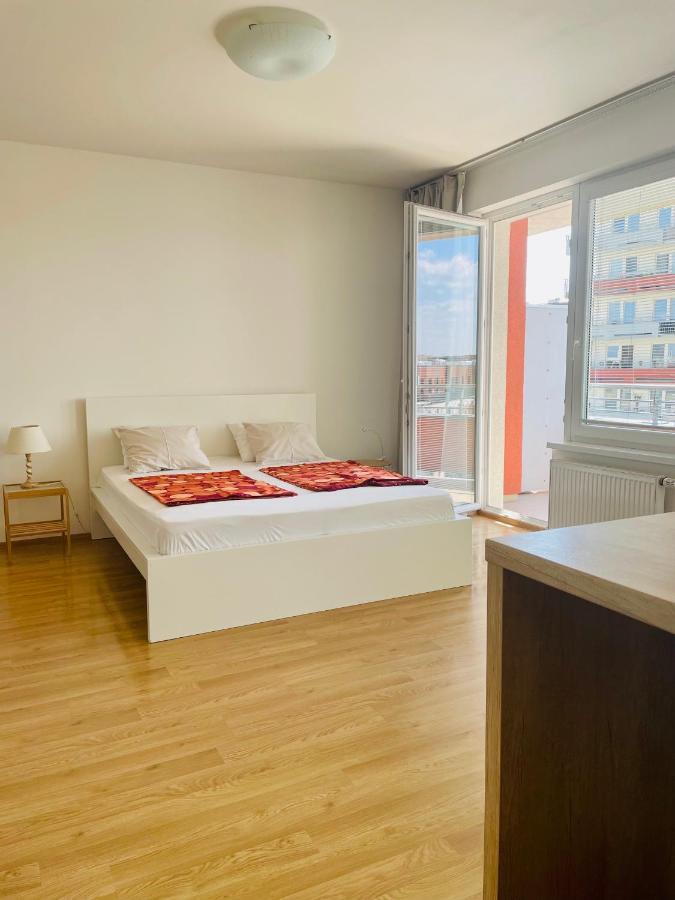 A Nice Place To Stay Apartments Prague Exterior photo