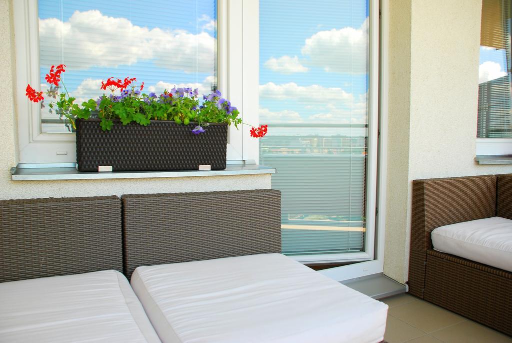 A Nice Place To Stay Apartments Prague Exterior photo