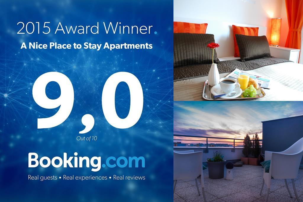 A Nice Place To Stay Apartments Prague Room photo