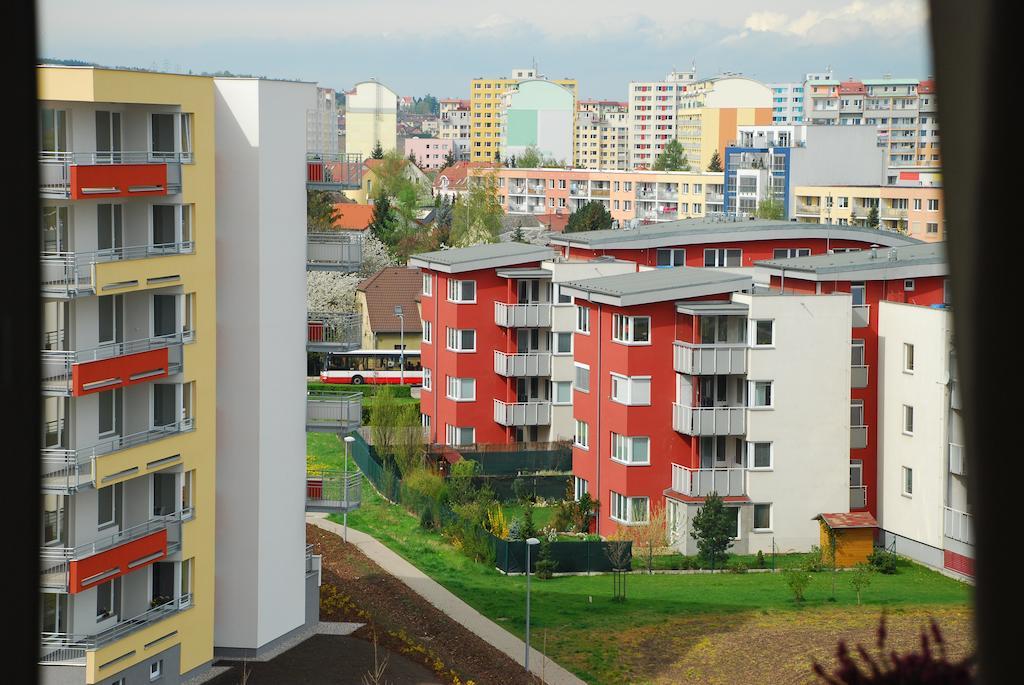 A Nice Place To Stay Apartments Prague Exterior photo