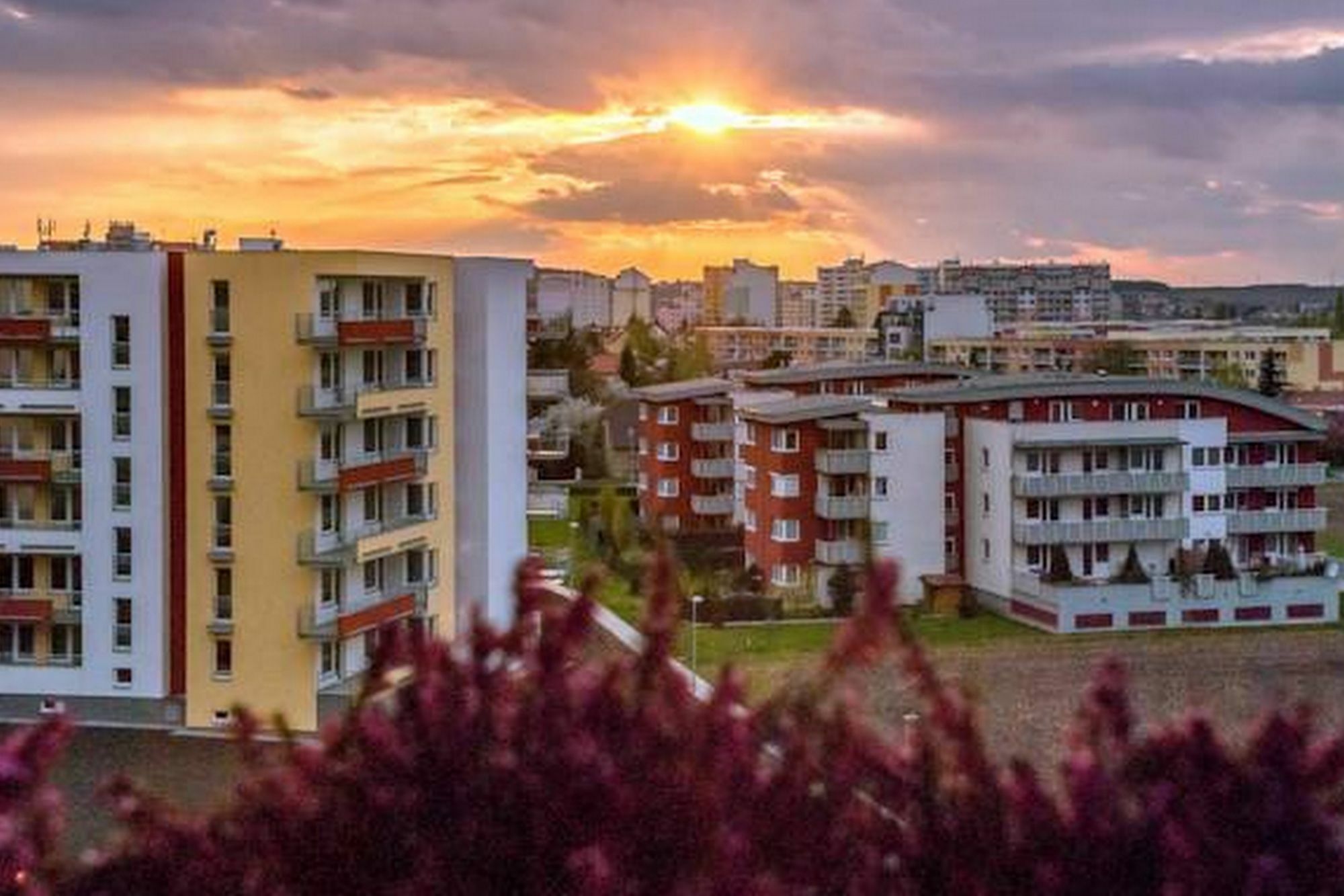 A Nice Place To Stay Apartments Prague Exterior photo